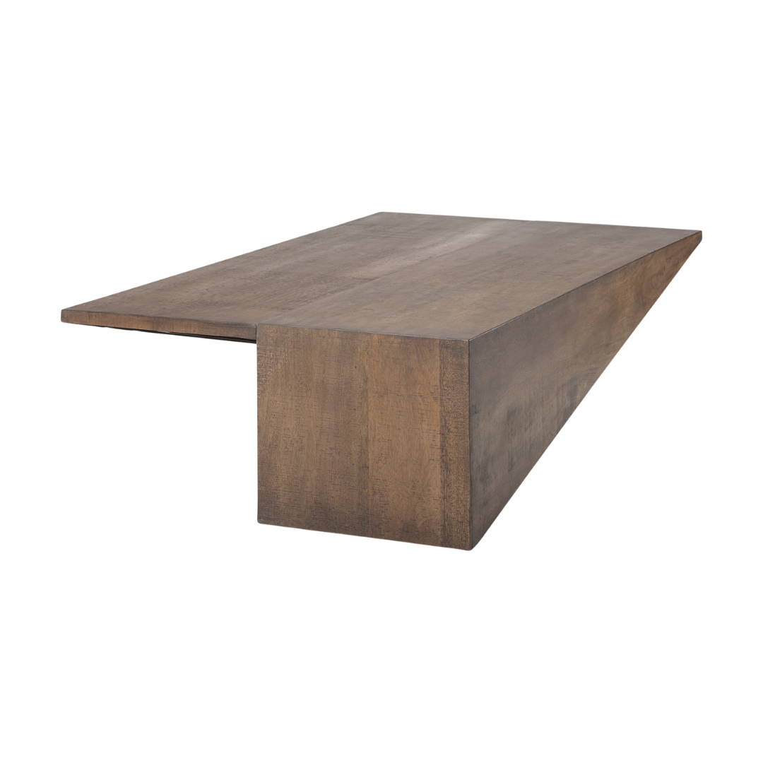 Angle Coffee Table