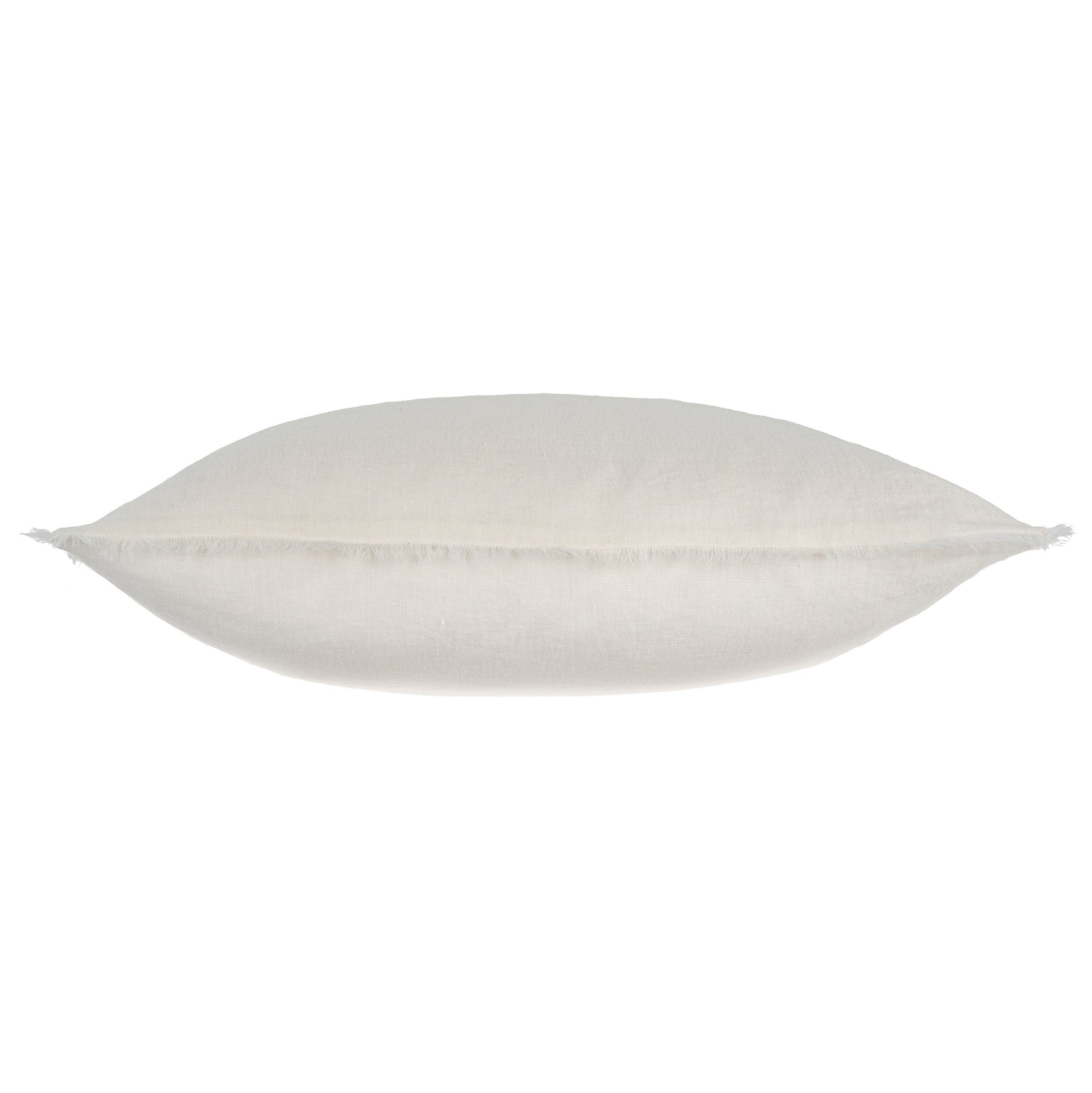 White Linen Pillow Collection