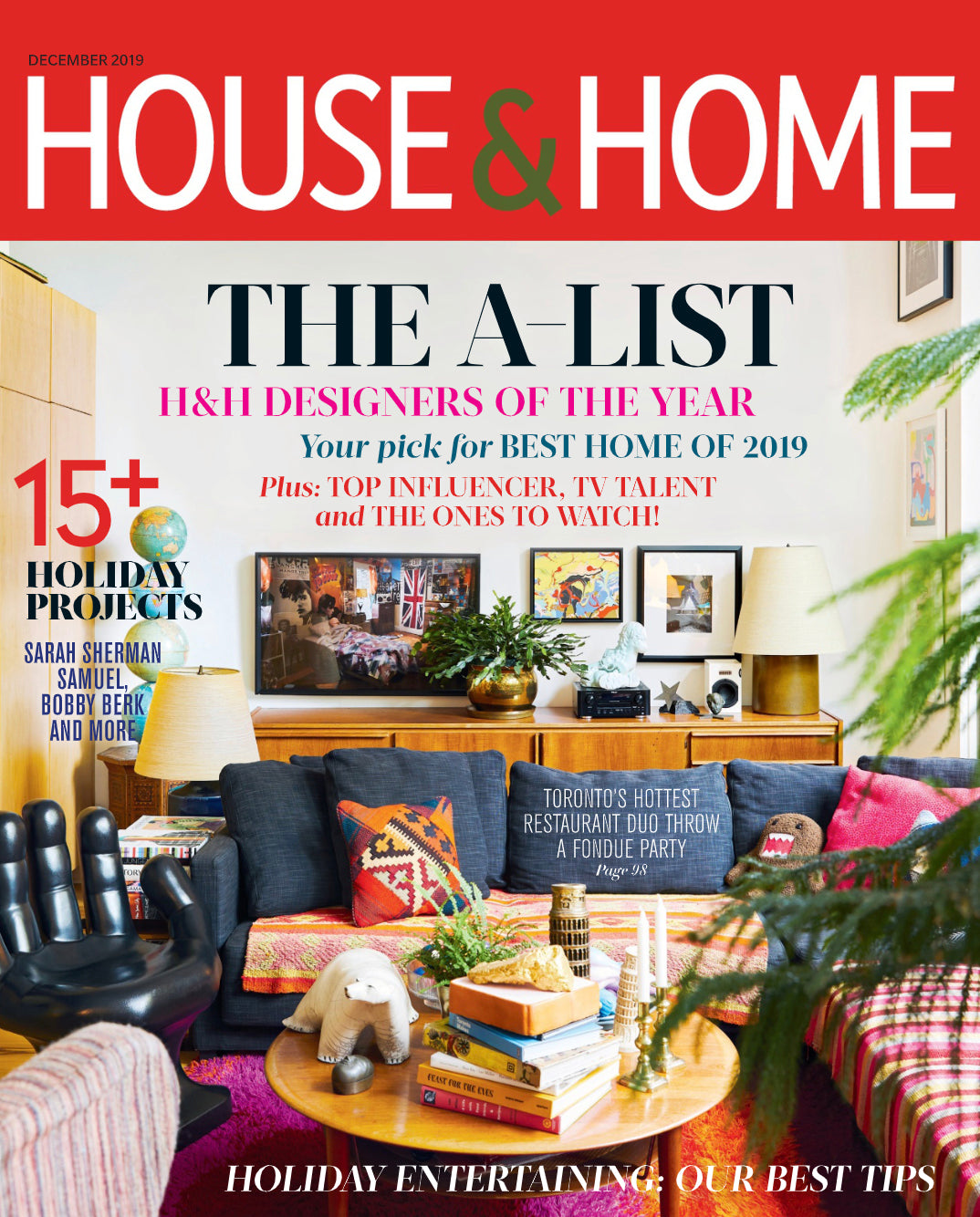 House & Home: December 2019