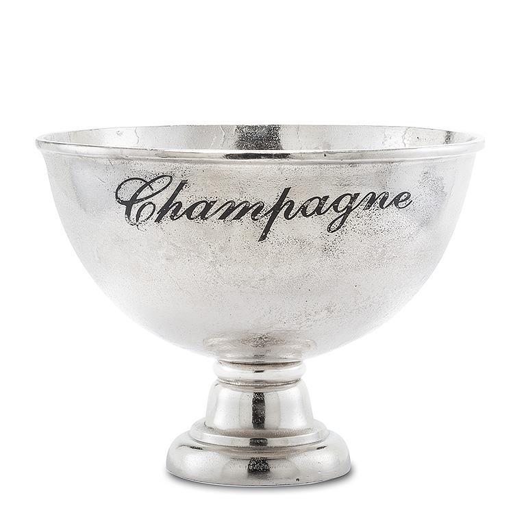 Large Champagne Ice Bucket