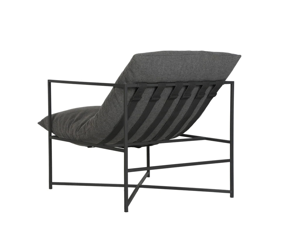 Malibu Outdoor Lounge Chair