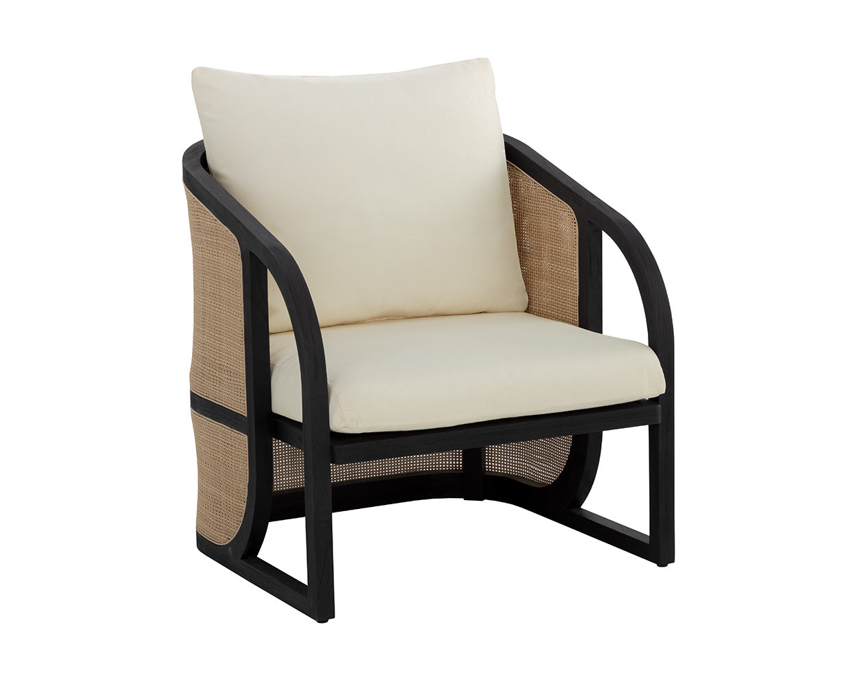 Split Outdoor Chair