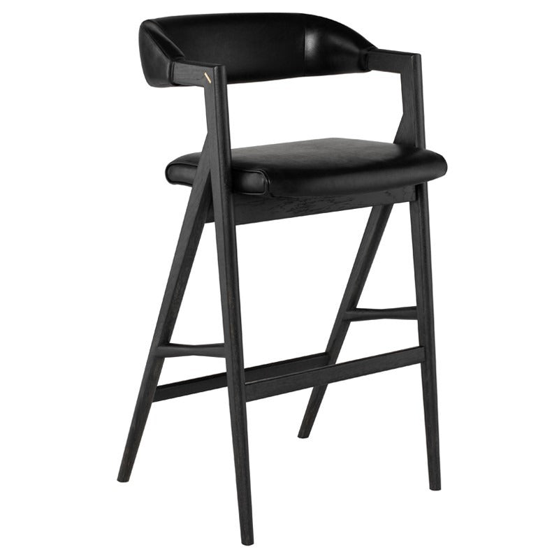 Archie Stool - Seating - Black Rooster Maison