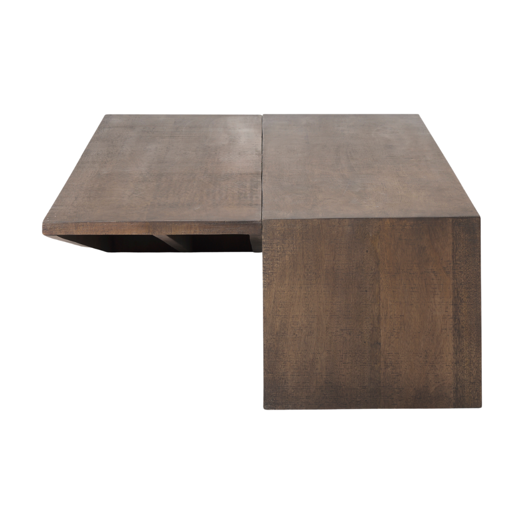 Angle Coffee Table