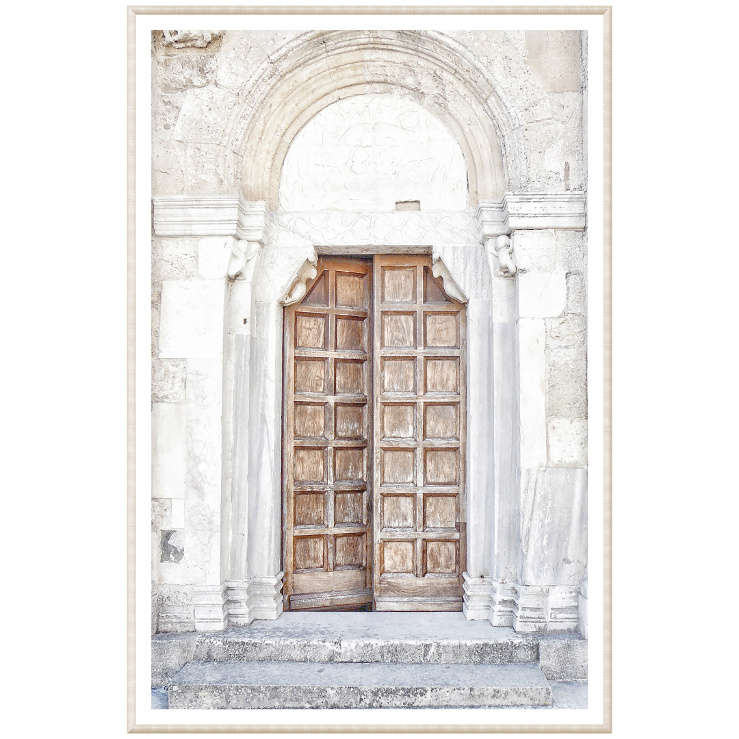 Apulian Doors Art