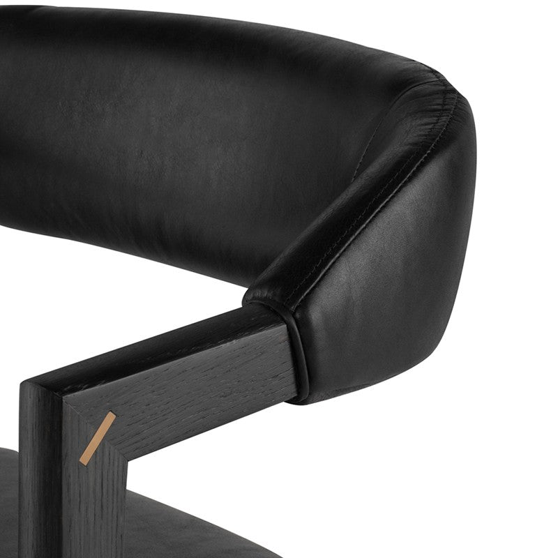 Archie Stool - Seating - Black Rooster Maison