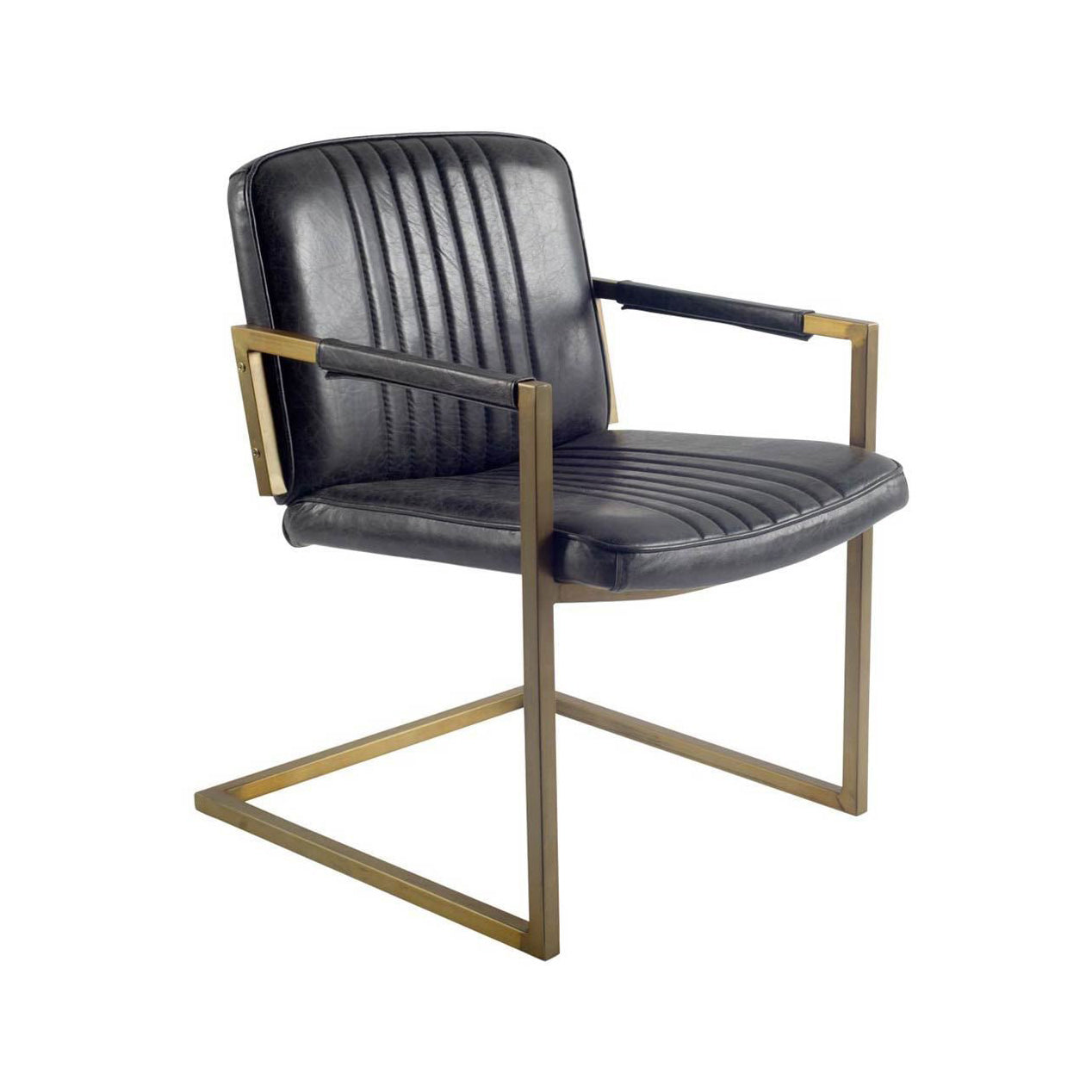 Cantu Chair - Black Rooster Maison