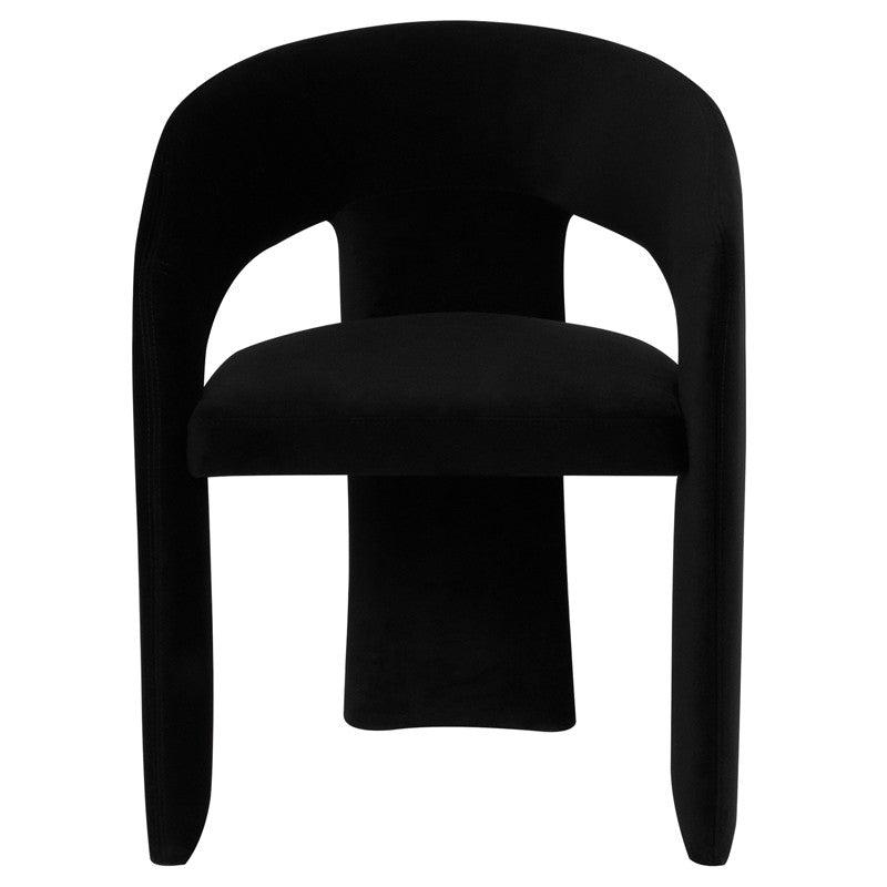 Triped Dining Chair
