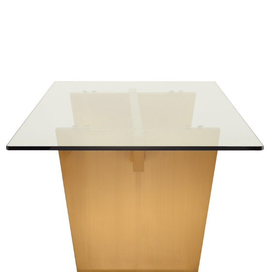 Lennon Dining Table - Tables - Black Rooster Maison