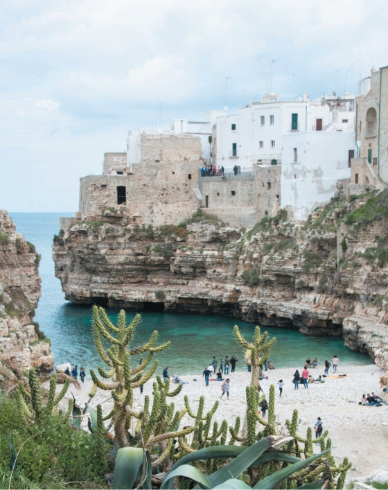 Adriatico: Recipes and stories from Italy's Adriatic Coast