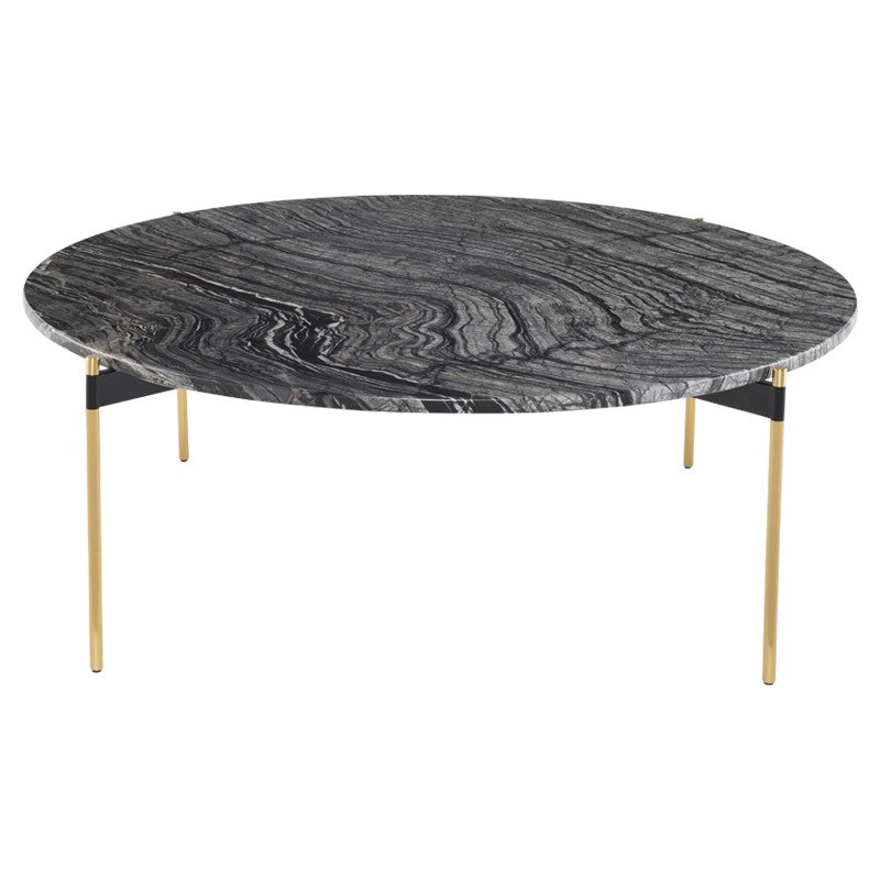 Rule Coffee Table - Tables - Black Rooster Maison