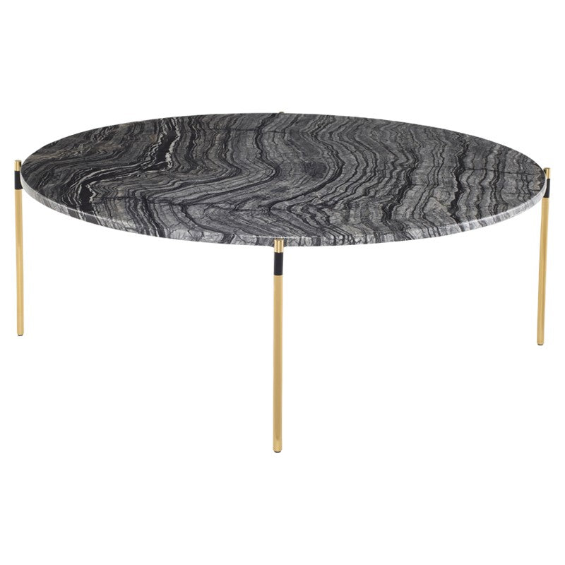 Rule Coffee Table - Tables - Black Rooster Maison