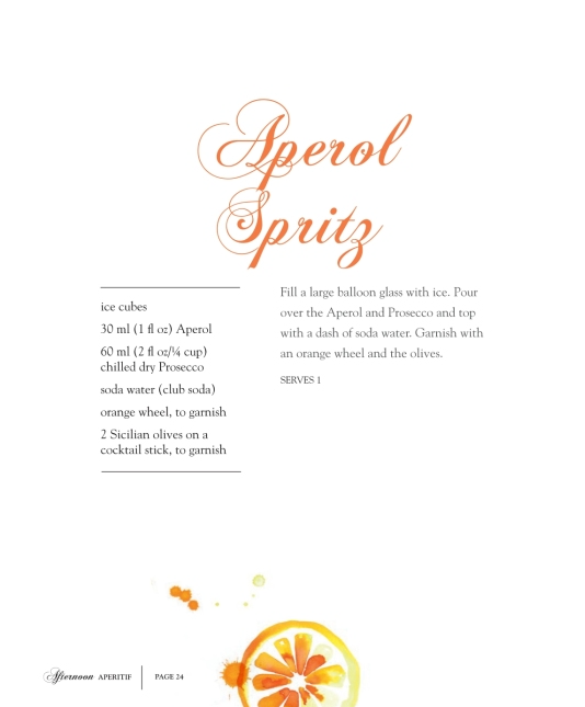 Spritz Fever!: Sixty Champagne and Sparkling Wine Cocktails