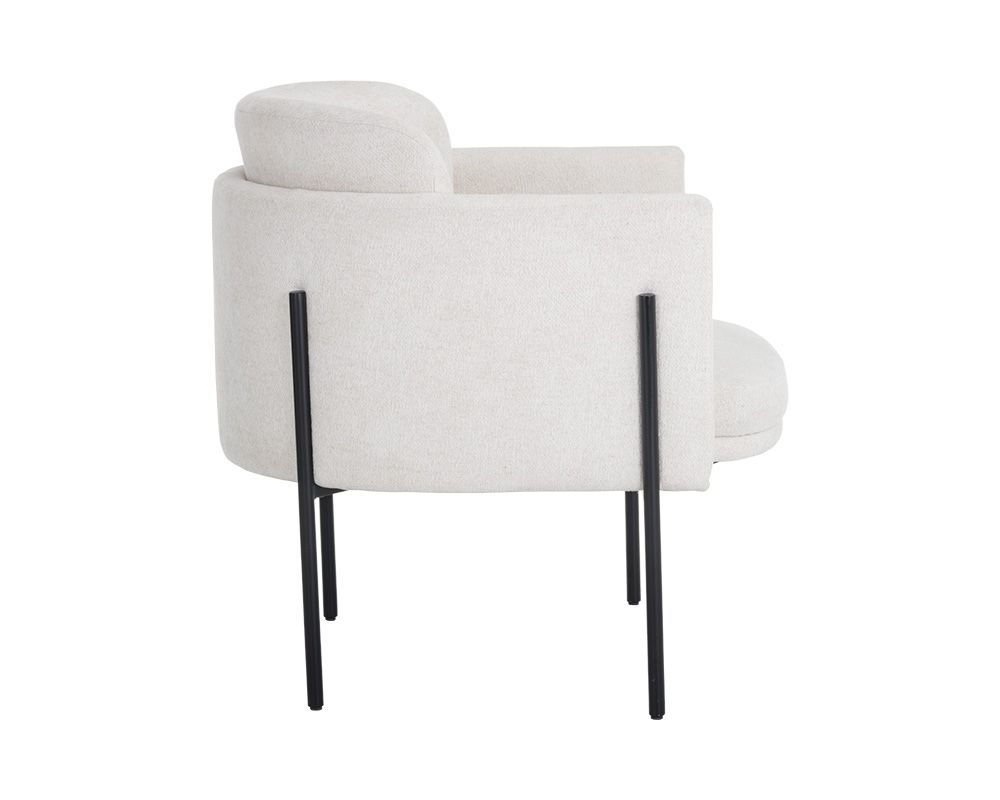 Shallou Chair - Seating - Black Rooster Maison