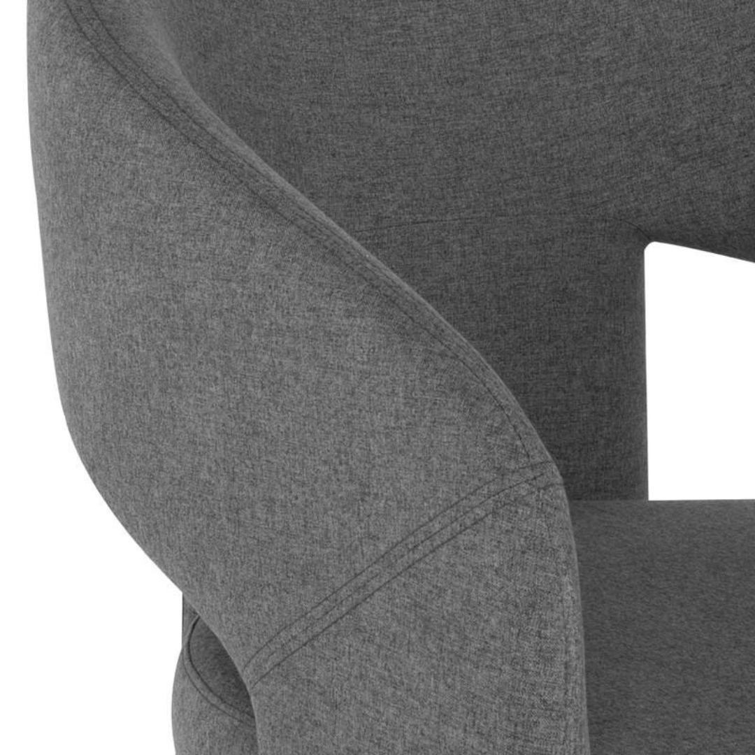 Triped Lounge Chair