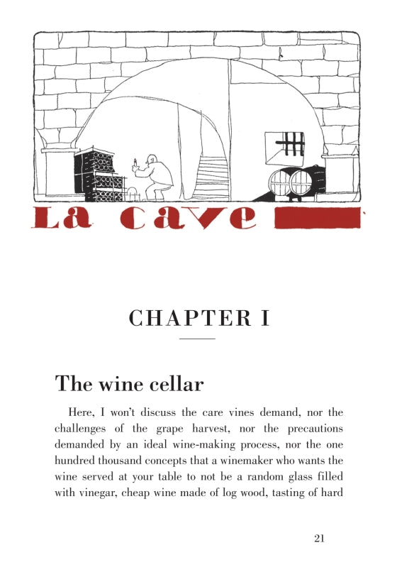 Monseigneur le Vin: The Art of Drinking Wine (Like the French Do)