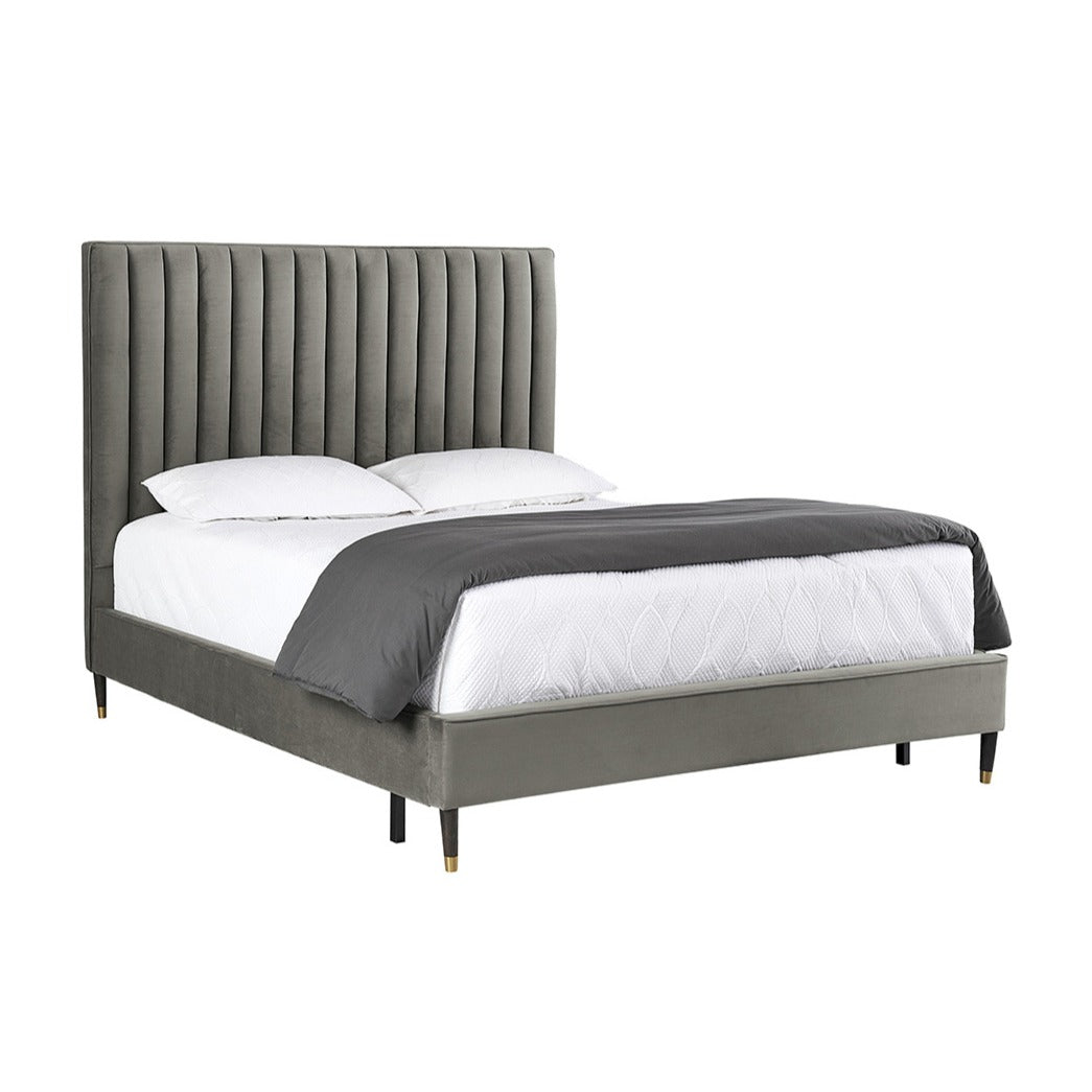 Aila Bed - Seating - Black Rooster Maison