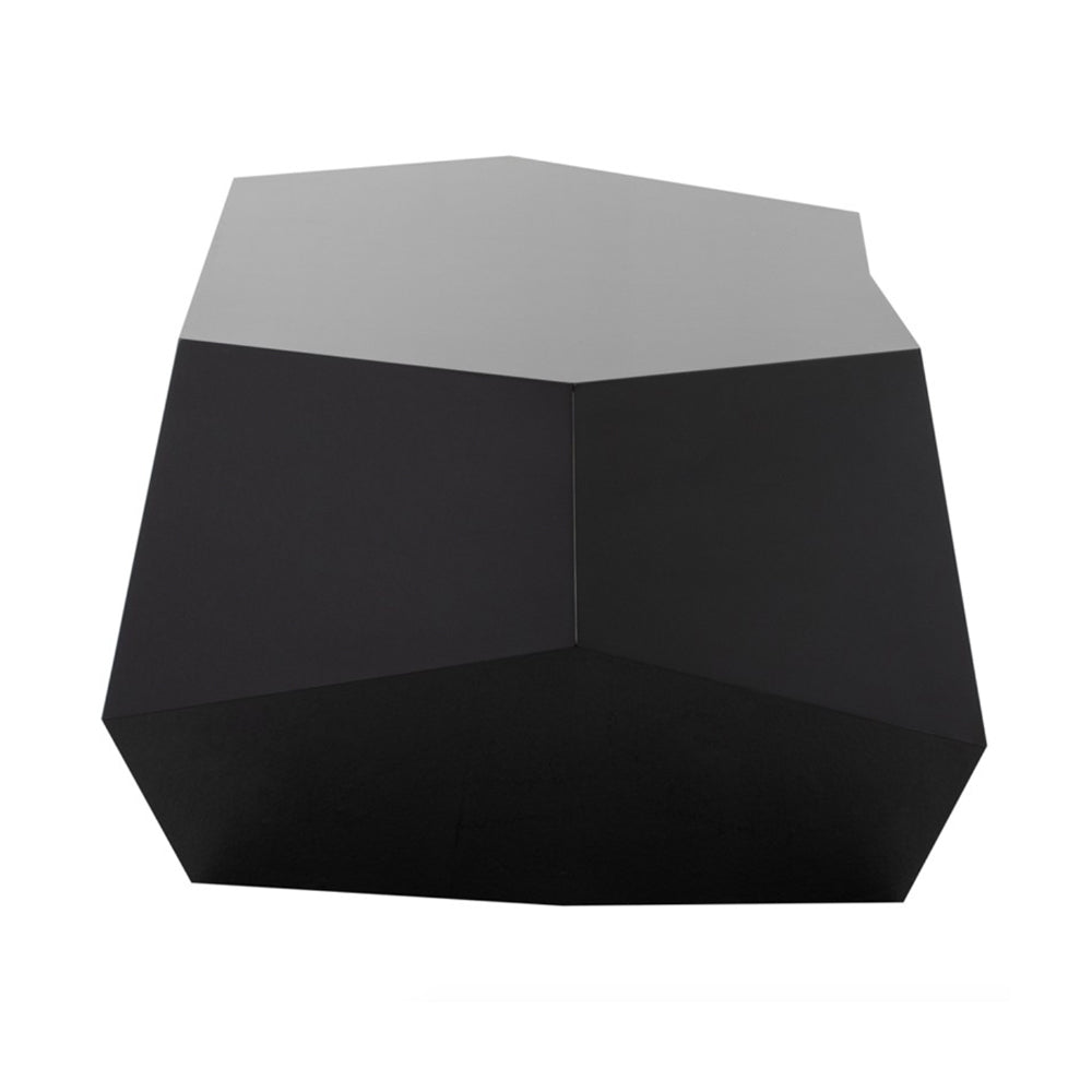 Boulder Coffee Table - Black Rooster Maison