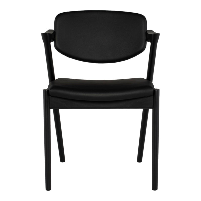 Barron Dining Chair - Black Rooster Maison