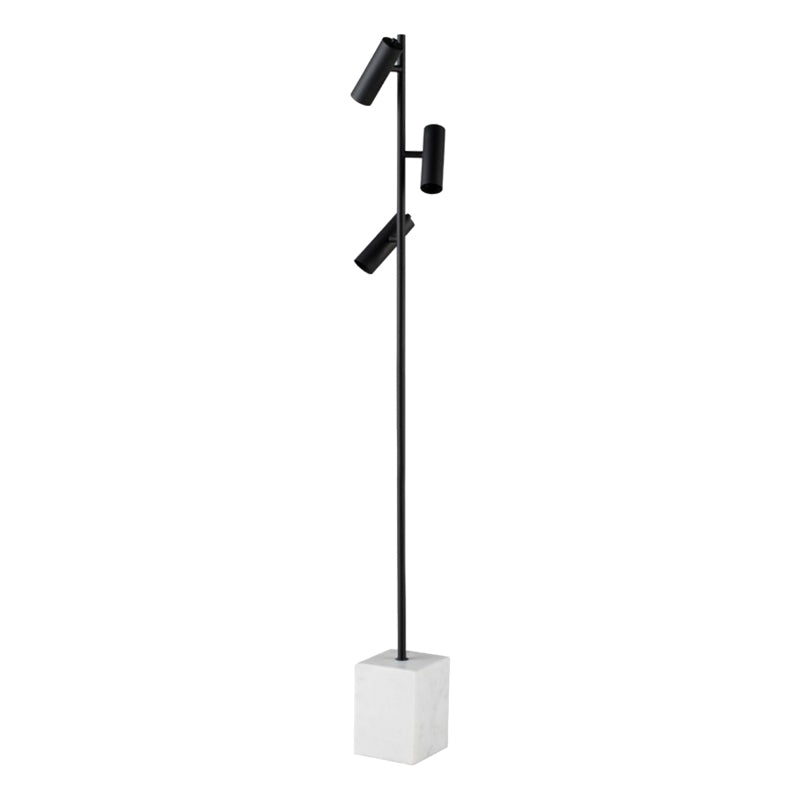 Lord Floor Lamp - Black Rooster Maison