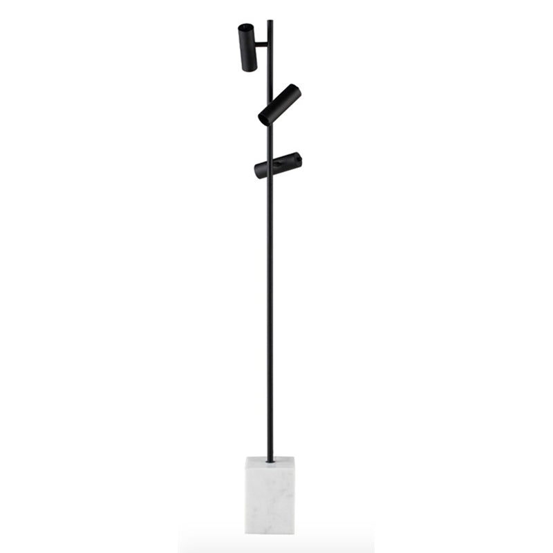 Lord Floor Lamp - Black Rooster Maison