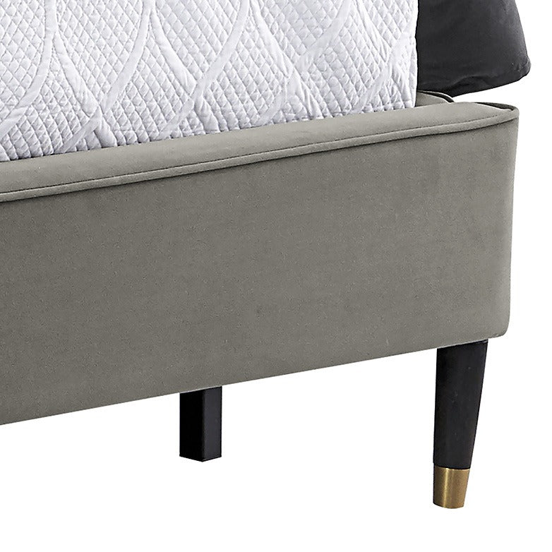 Aila Bed - Seating - Black Rooster Maison
